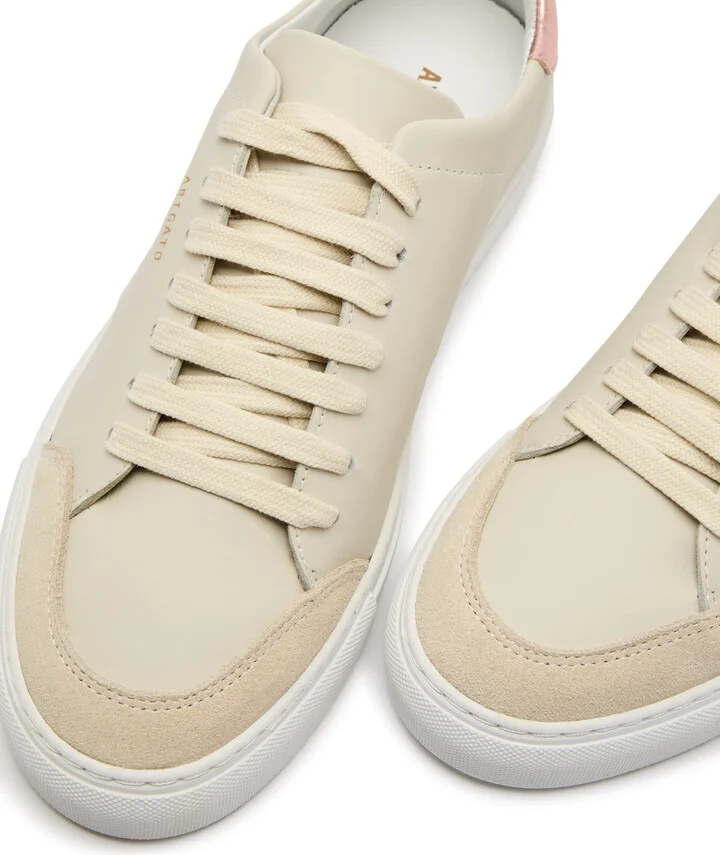 Axel Arigato Clean 90 Bee Bird Leather Sneakers - Image 3