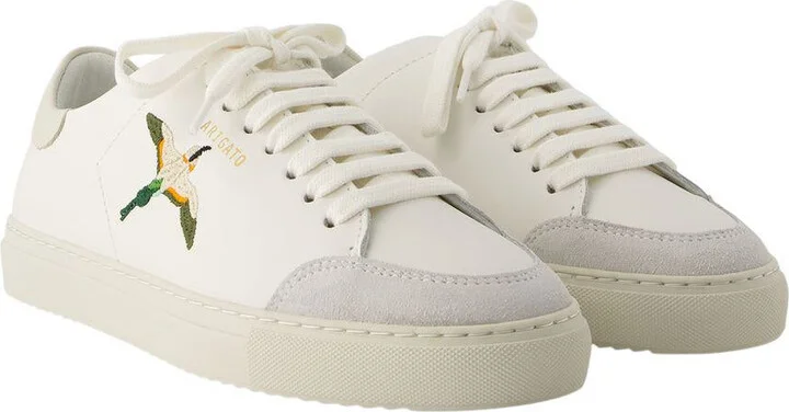 Axel Arigato Clean 90 Bee Bird Sneakers - Image 2