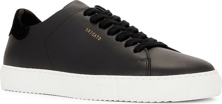 Axel Arigato Clean 90 in Black - Image 2