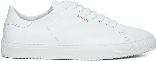 Axel Arigato Clean 90 Lace-Up Sneakers