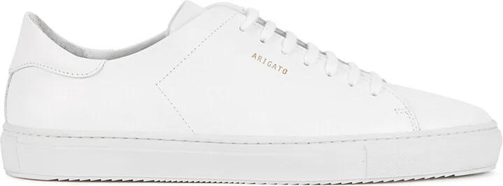 Axel Arigato Clean 90 Leather Sneakers - Image 3