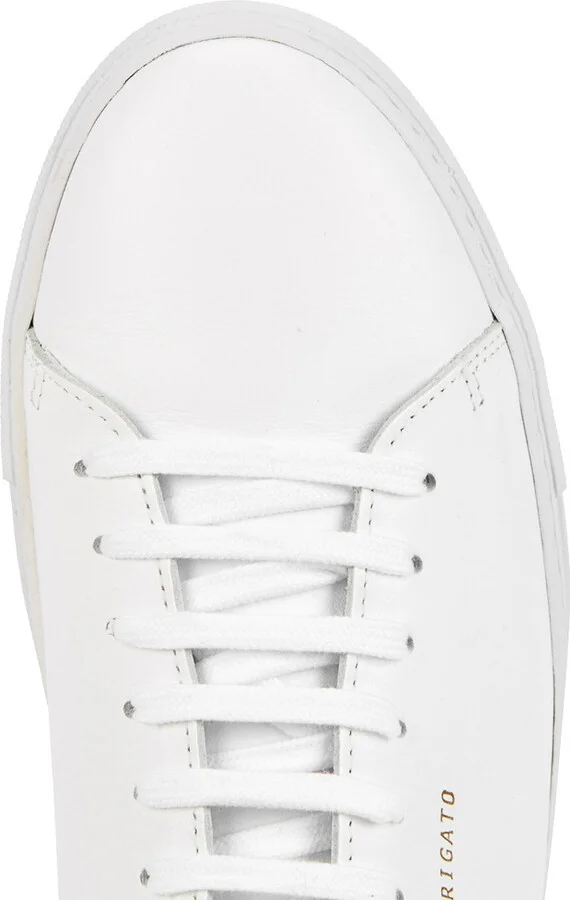 Axel Arigato Clean 90 Leather Sneakers - Image 4