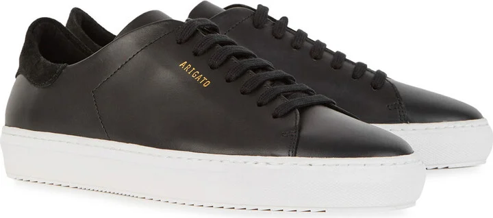 Axel Arigato Clean 90 Leather Sneakers - Image 2