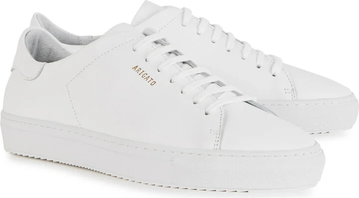 Axel Arigato Clean 90 Leather Sneakers - Image 2