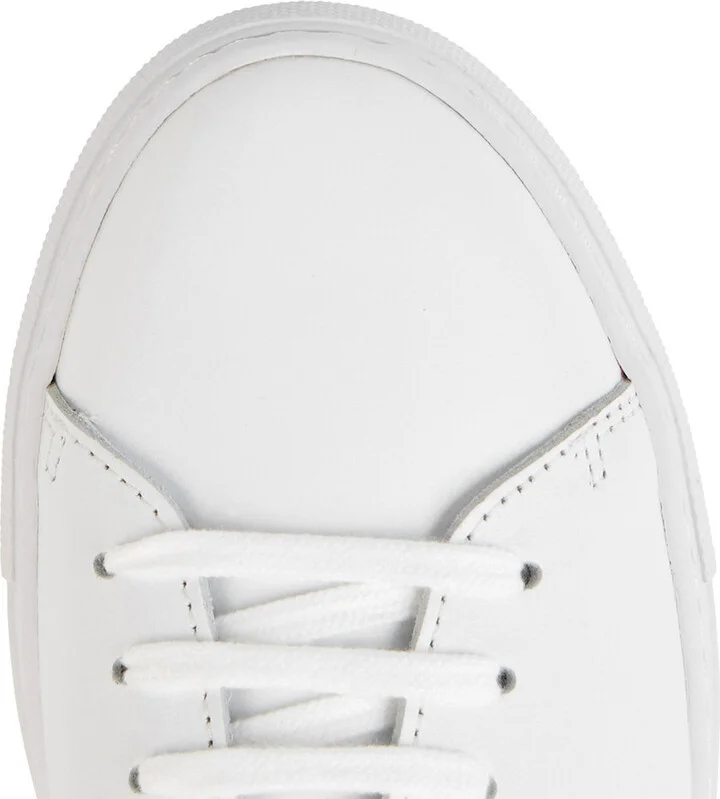 Axel Arigato Clean 90 Leather Sneakers - Image 4