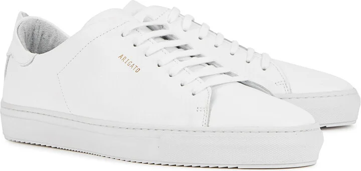 Axel Arigato Clean 90 Leather Sneakers