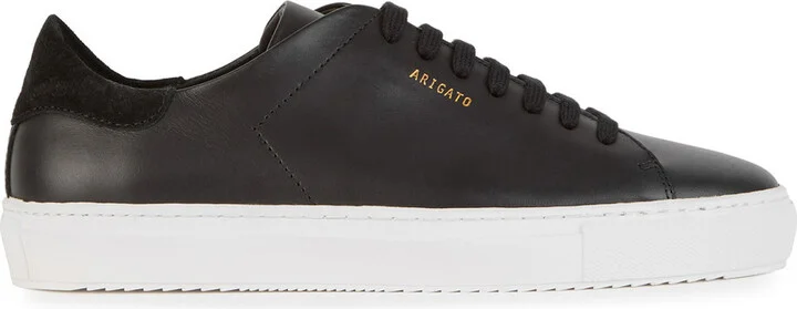 Axel Arigato Clean 90 Leather Sneakers