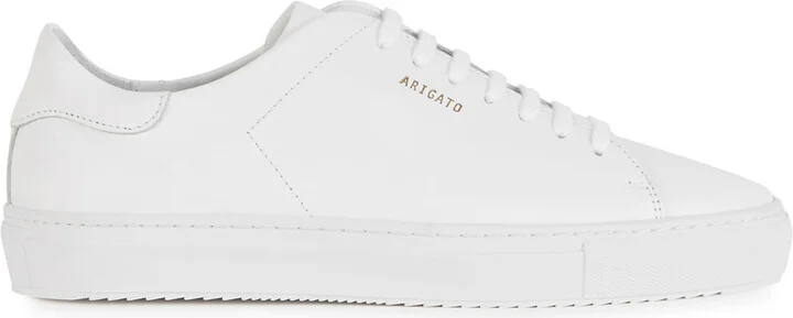 Axel Arigato Clean 90 Leather Sneakers