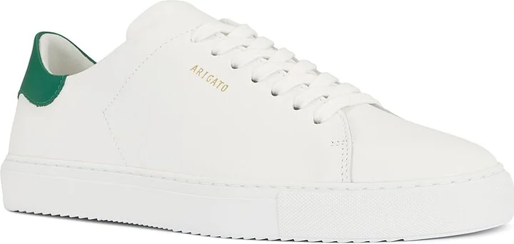 Axel Arigato Clean 90 Sneaker in White - Image 2