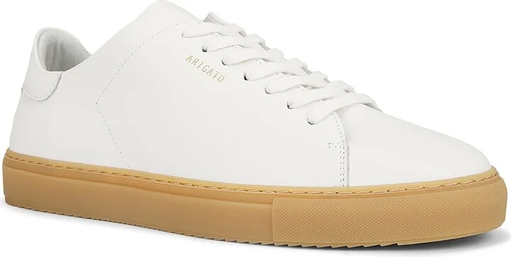 Axel Arigato Clean 90 Sneaker in White - Image 2