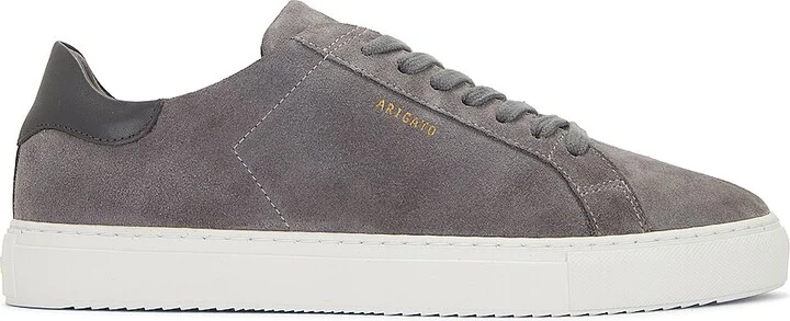 Axel Arigato Clean 90 Suede in Grey