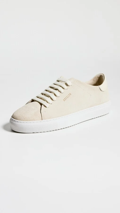 Axel Arigato Clean 90 Suede Sneakers - Image 2