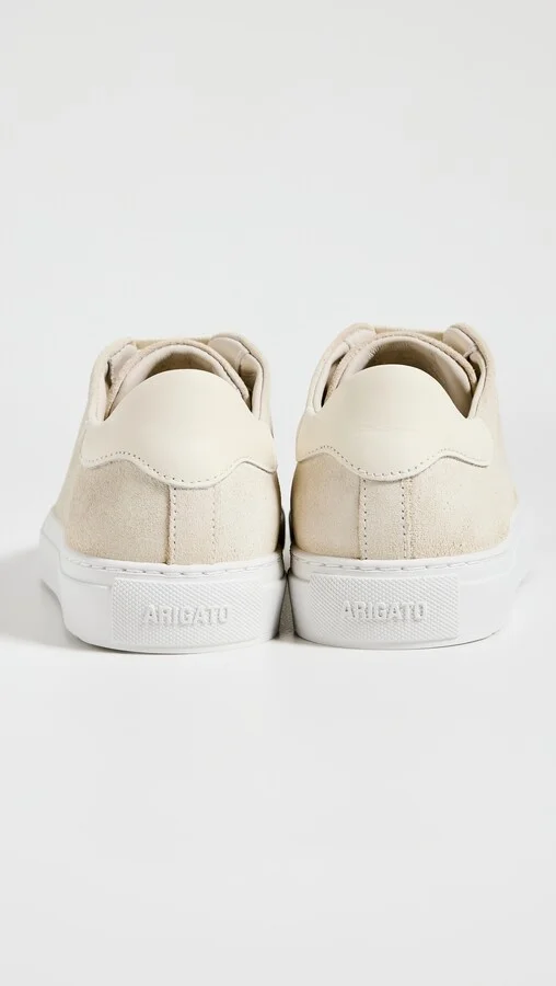 Axel Arigato Clean 90 Suede Sneakers - Image 4