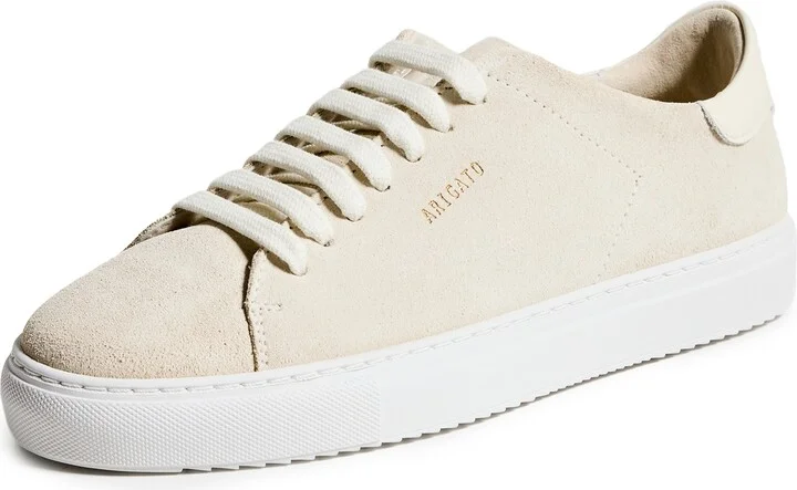 Axel Arigato Clean 90 Suede Sneakers