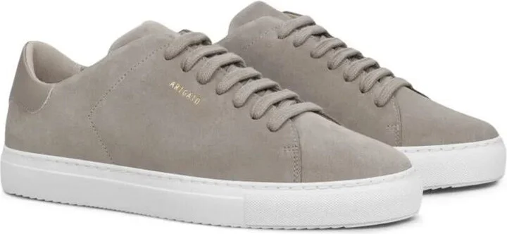 Axel Arigato "Clean 90" Suede Sneakers Shoes - Image 3