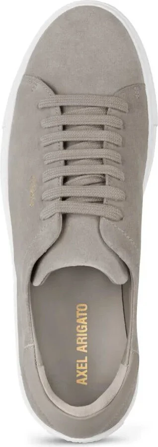 Axel Arigato "Clean 90" Suede Sneakers Shoes - Image 4
