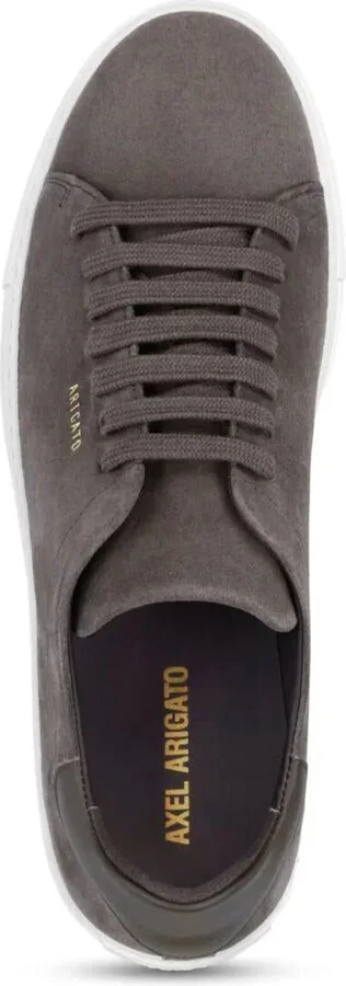 Axel Arigato "Clean 90" Suede Sneakers Shoes - Image 3
