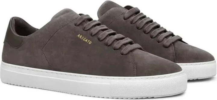 Axel Arigato "Clean 90" Suede Sneakers Shoes - Image 5