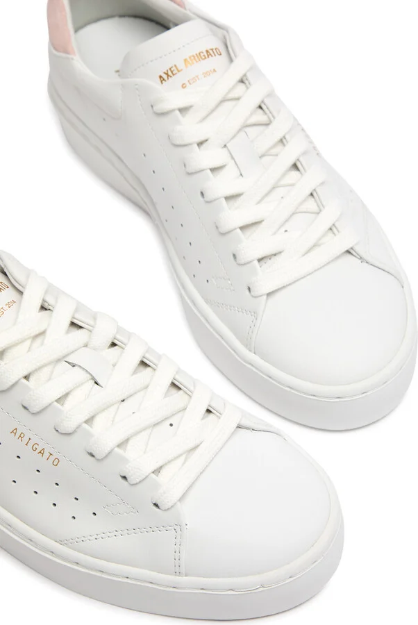 Axel Arigato Clean Court Leather Sneakers - Image 3