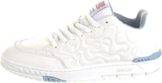 Pattern Prints, White