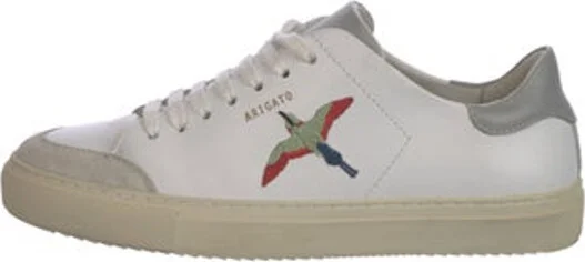 Pattern Prints, White