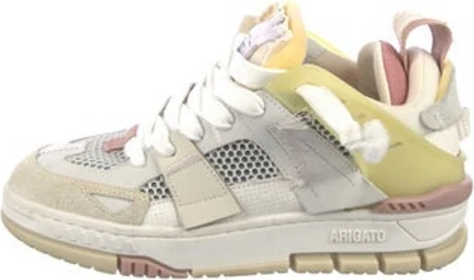 Pattern Prints, White