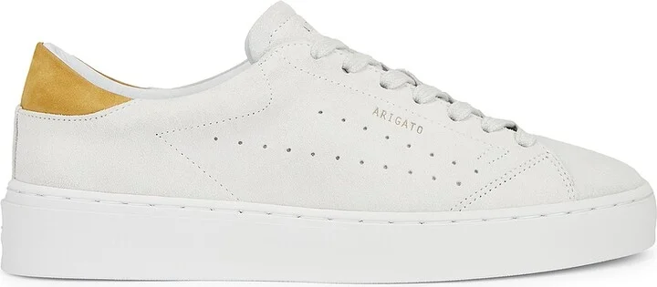 Axel Arigato Court Suede Sneaker in Grey