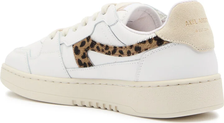 Axel Arigato Dice-a Panelled Leather Sneakers - Image 2