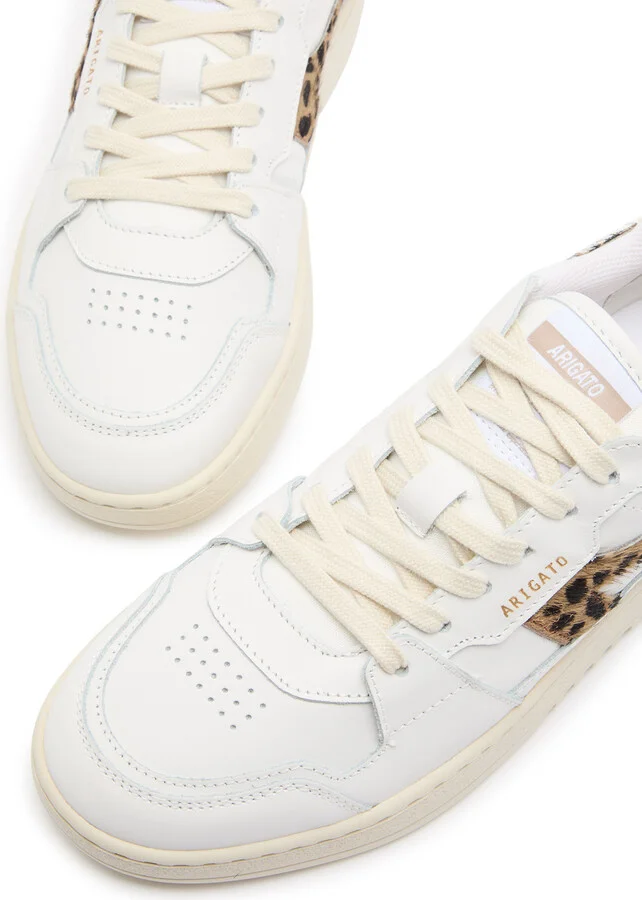 Axel Arigato Dice-a Panelled Leather Sneakers - Image 3