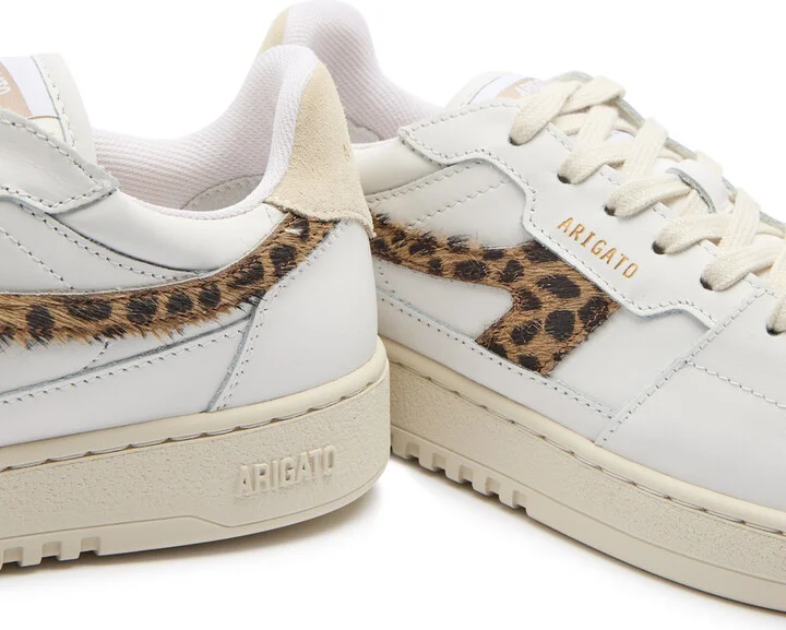 Axel Arigato Dice-a Panelled Leather Sneakers - Image 4