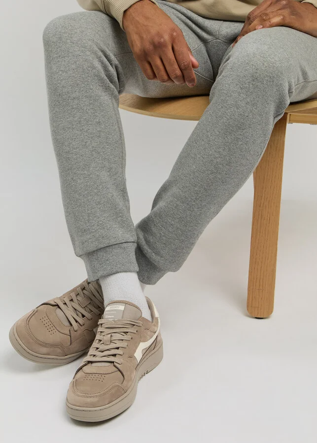 Axel Arigato Dice-a Panelled Nubuck Sneakers - Image 5