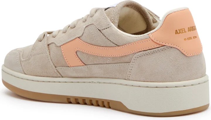 Axel Arigato Dice-a Panelled Suede Sneakers - Image 2