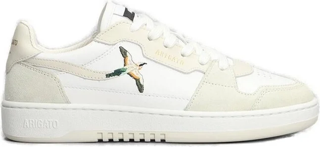 Axel Arigato Dice Lo Bee Bird Panelled Sneakers