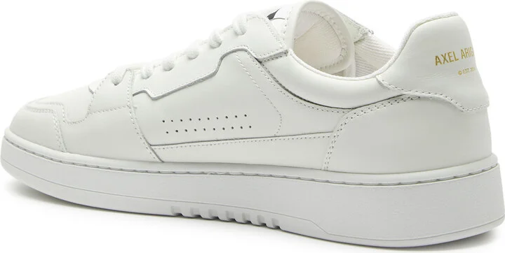 Axel Arigato Dice Lo Panelled Leather Sneakers - Image 2
