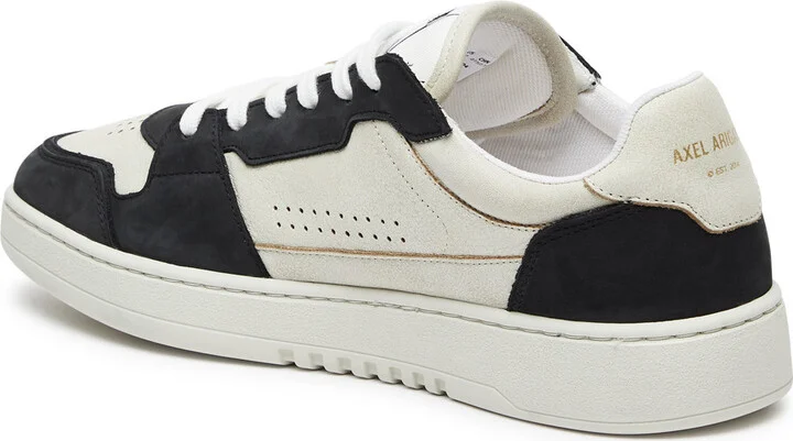 Axel Arigato Dice Lo Panelled Leather Sneakers - Image 2