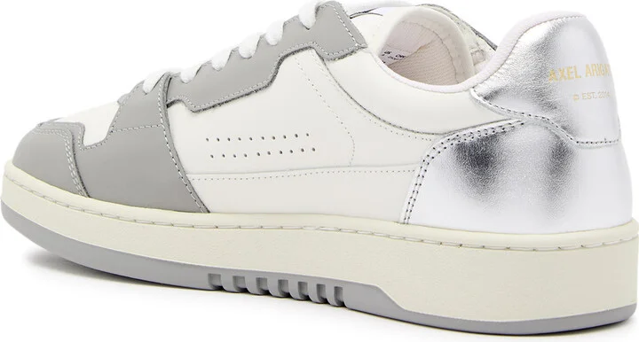 Axel Arigato Dice Lo Panelled Leather Sneakers - Image 2