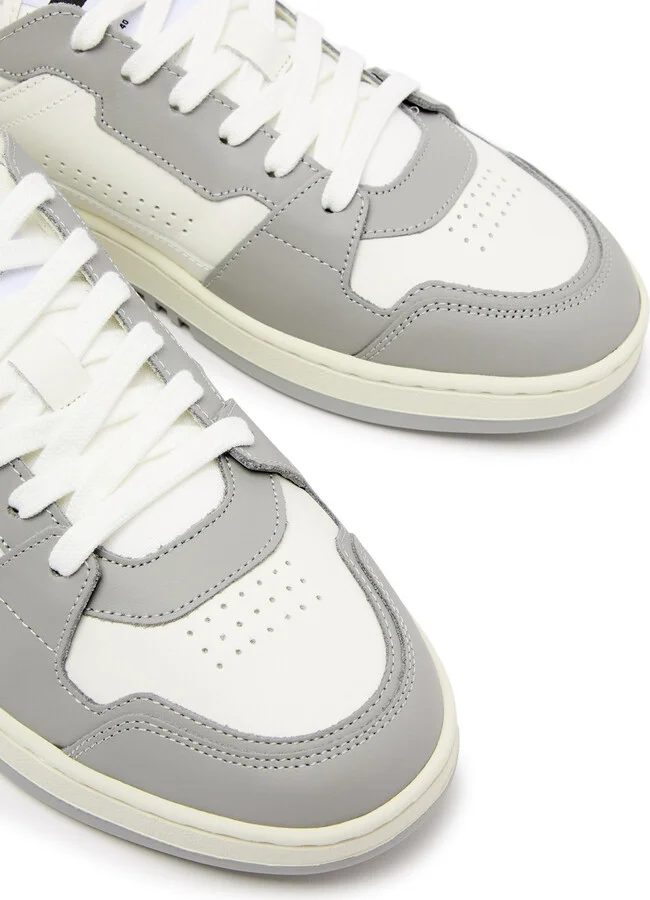 Axel Arigato Dice Lo Panelled Leather Sneakers - Image 3