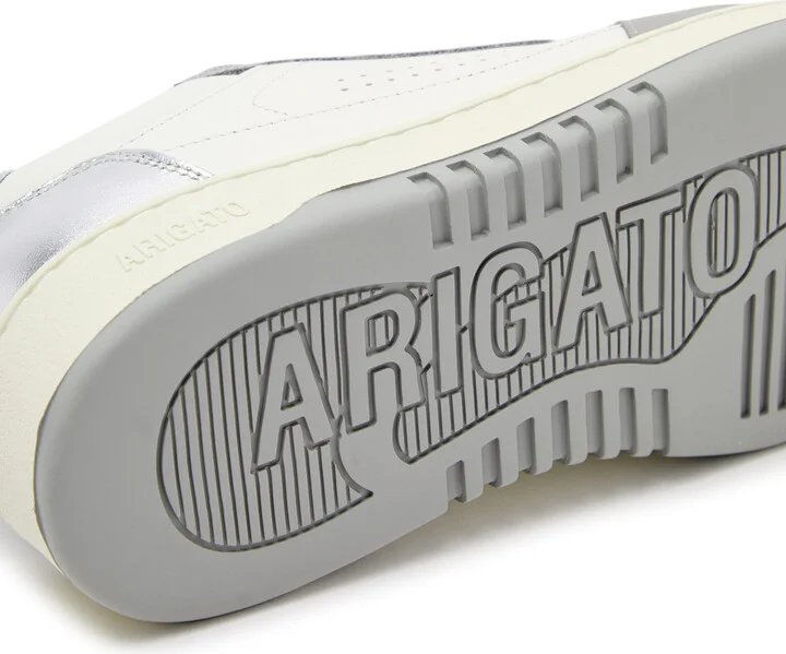 Axel Arigato Dice Lo Panelled Leather Sneakers - Image 4
