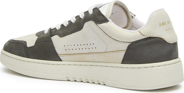 Axel Arigato Dice Lo Panelled Leather Sneakers - Image 2