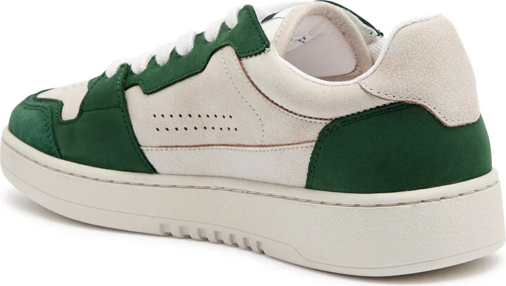 Axel Arigato Dice Lo Panelled Leather Sneakers - Image 2