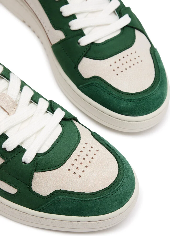 Axel Arigato Dice Lo Panelled Leather Sneakers - Image 3