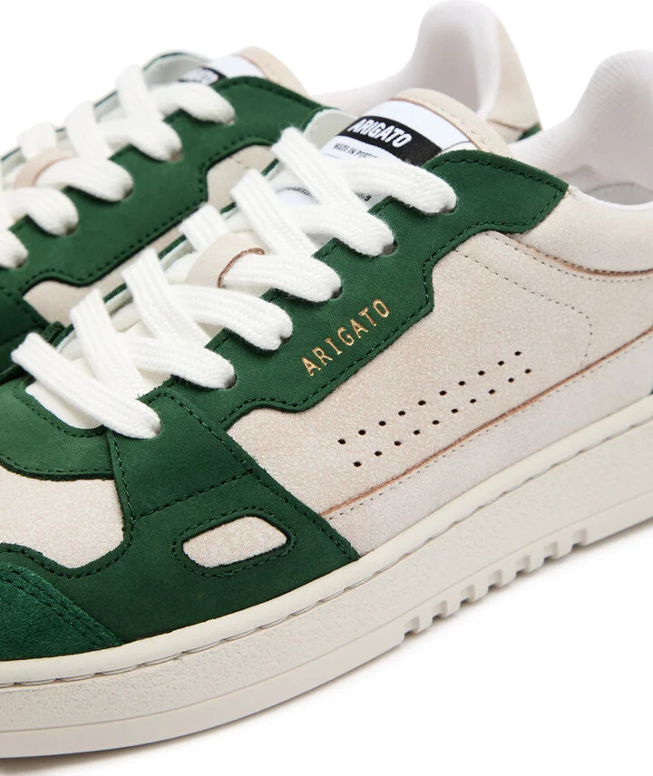 Axel Arigato Dice Lo Panelled Leather Sneakers - Image 4