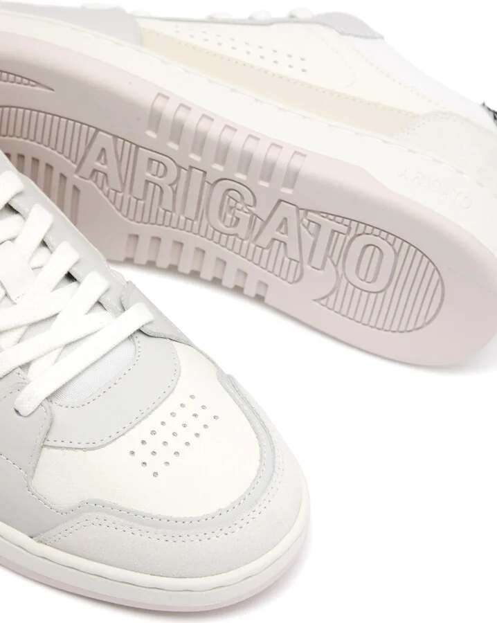 Axel Arigato Dice Lo Panelled Leather Sneakers - Image 3
