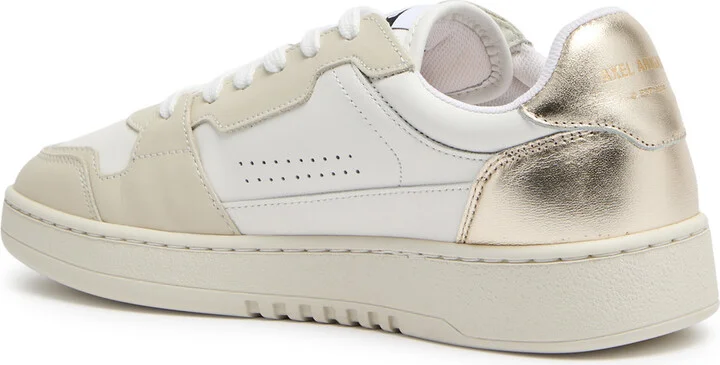 Axel Arigato Dice Lo Panelled Leather Sneakers - Image 2