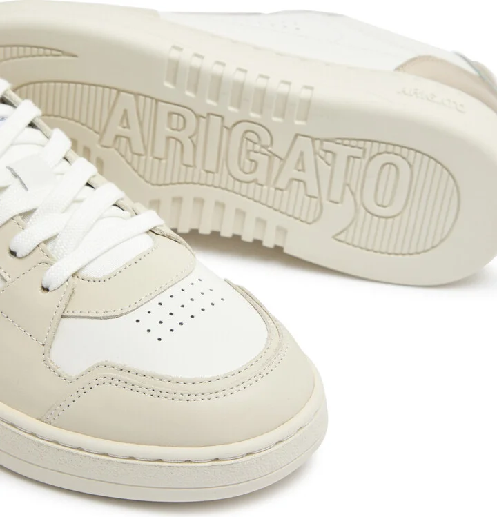 Axel Arigato Dice Lo Panelled Leather Sneakers - Image 3