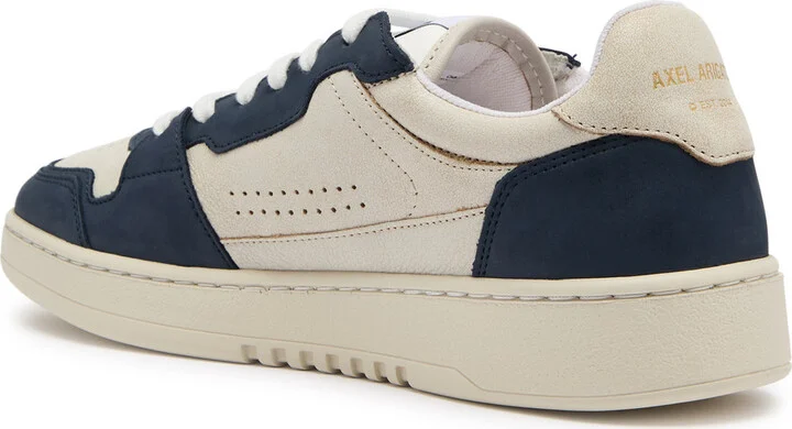 Axel Arigato Dice Lo Panelled Leather Sneakers - Image 2