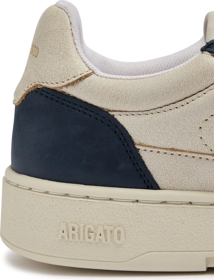 Axel Arigato Dice Lo Panelled Leather Sneakers - Image 5