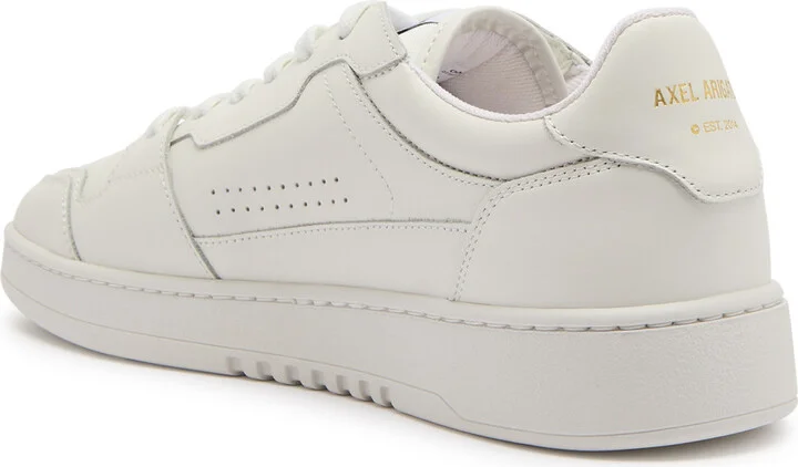 Axel Arigato Dice Lo Panelled Leather Sneakers - Image 2