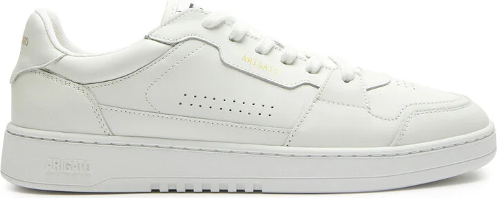 Axel Arigato Dice Lo Panelled Leather Sneakers
