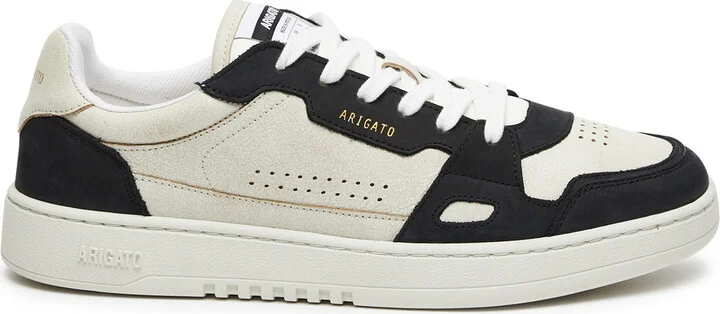 Axel Arigato Dice Lo Panelled Leather Sneakers